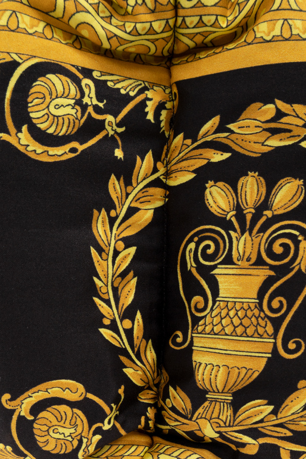 Versace dog bed hotsell